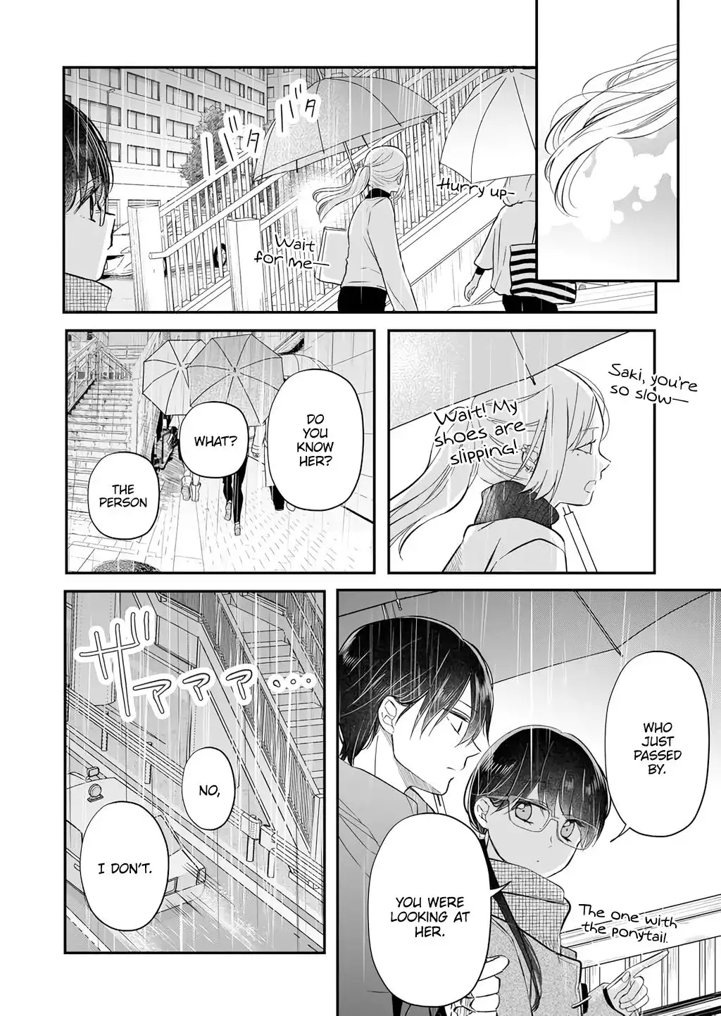 Yamada-kun to Lv999 no Koi wo Suru Chapter 36 5